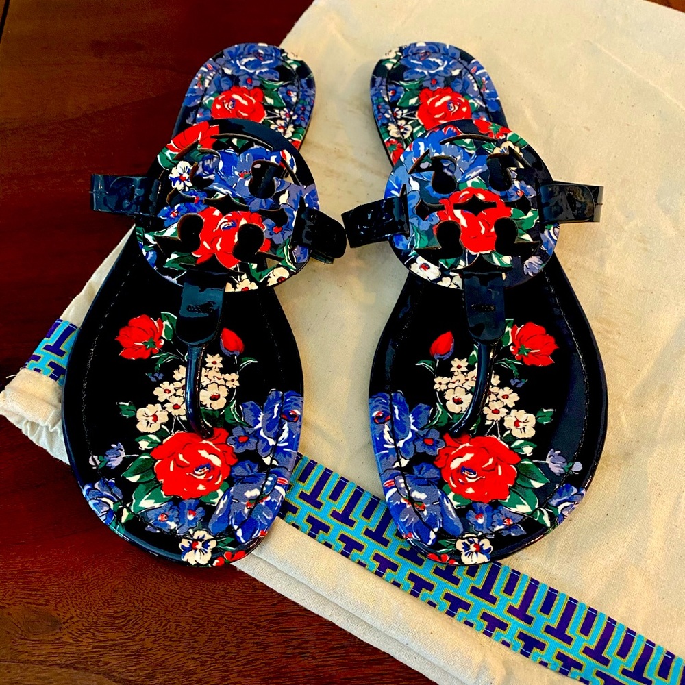 Tory Burch Miller Sandal